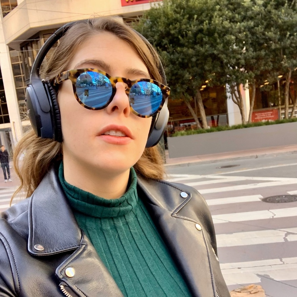 Meet your Posher, Jenny